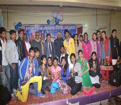 Sardar Vallabh Bhai Patel College Bhabua Cultural Programme photo 3